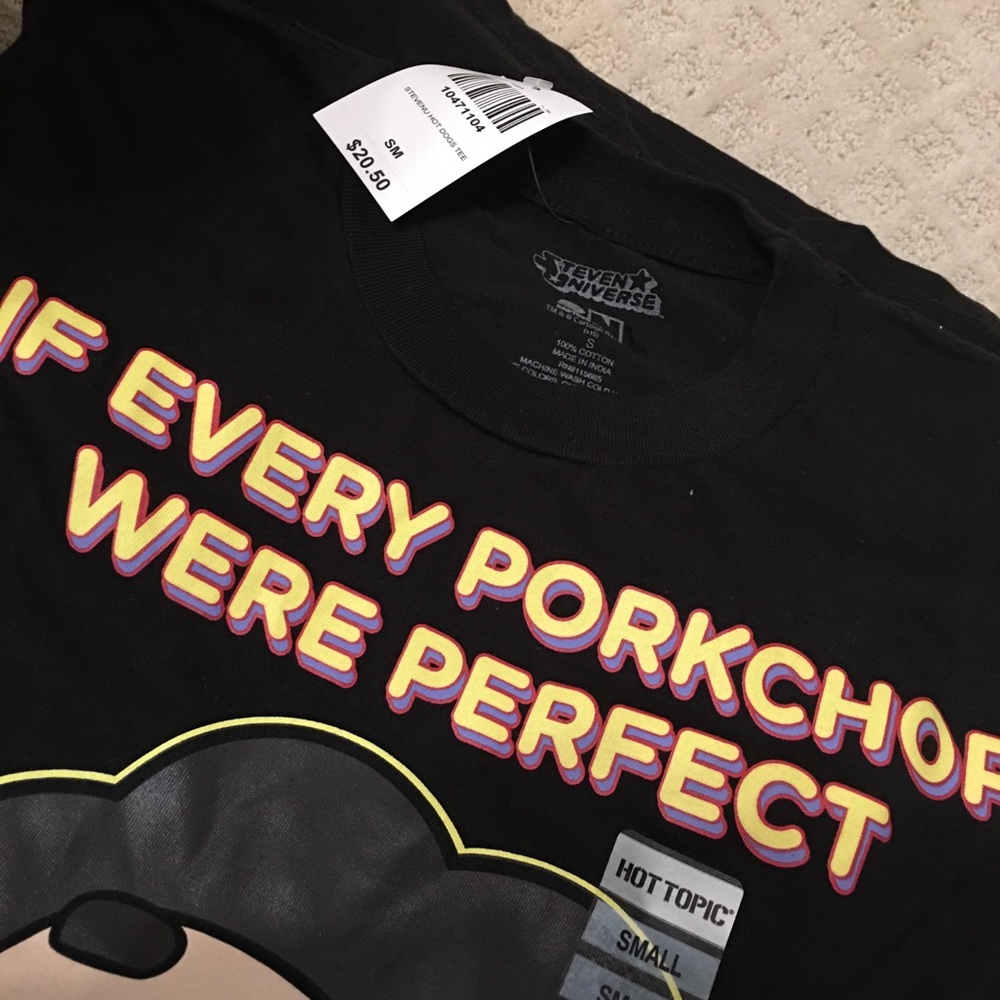 STEVEN UNIVERSE T-SHIRT